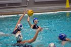 WWPolo vs CC  Wheaton College Women’s Water Polo vs Connecticut College. - Photo By: KEITH NORDSTROM : Wheaton, water polo